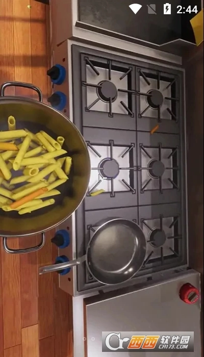 餐厅模拟经营(2)