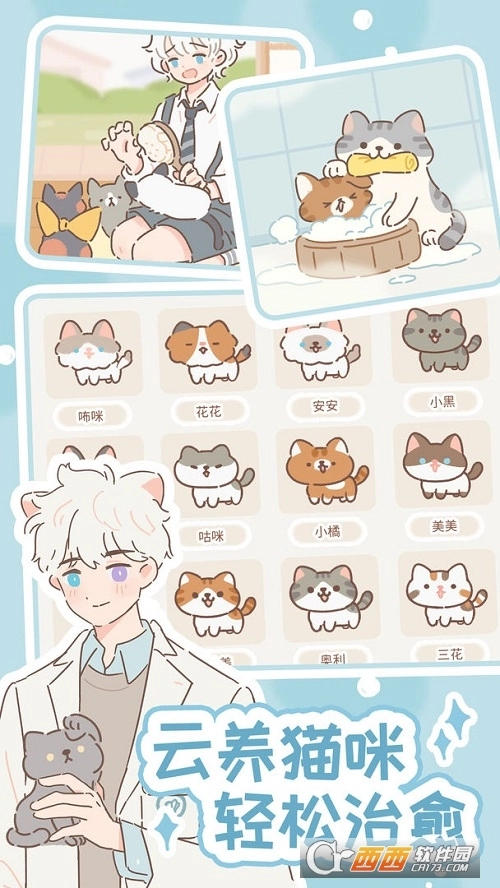 遇见你的猫正版图2