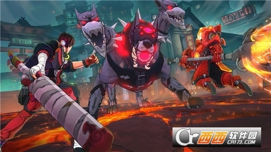 镇魂街天生为王(3)