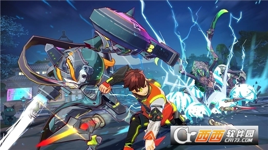 镇魂街天生为王(2)