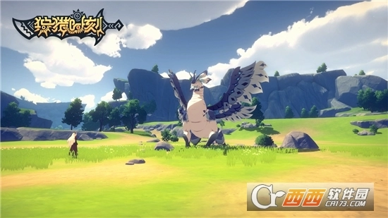 狩猎时刻开放世界狩猎之旅(1)