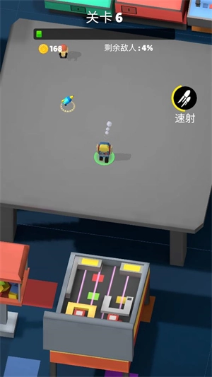 機(jī)器人大戰(zhàn)截圖0