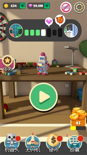 機(jī)器人大戰(zhàn)