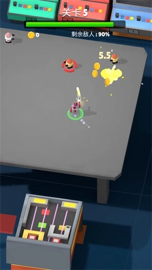 機(jī)器人大戰(zhàn)