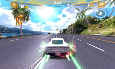 狂野飙车7极速热力