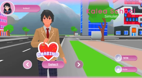 街头学校模拟器安卓版图3