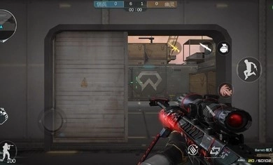 gz穿越火线生化单机版