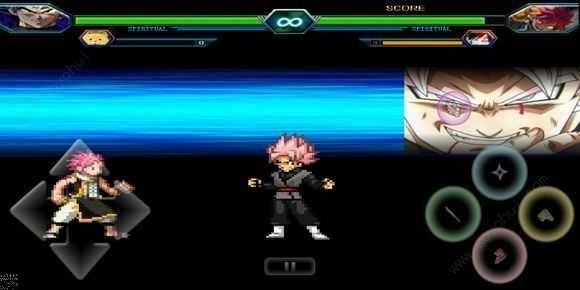 死神vs火影2023最新版手机版(1)