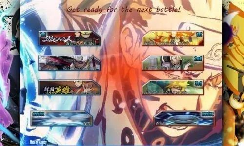 火影格斗手机版1