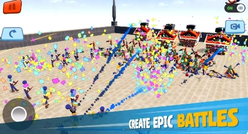 愚蠢战争模拟器(3)