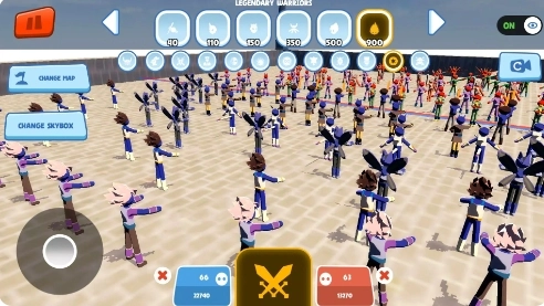 愚蠢战争模拟器(4)