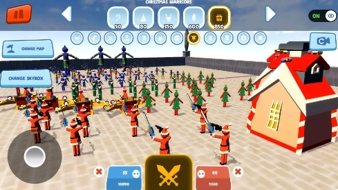 愚蠢战争模拟器(2)