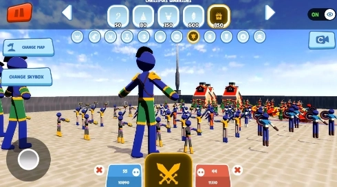 愚蠢战争模拟器(1)