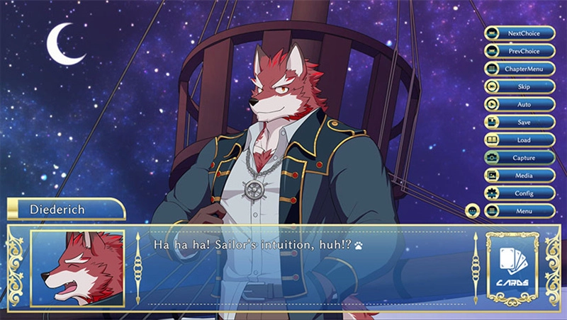 骑士学院中文版4