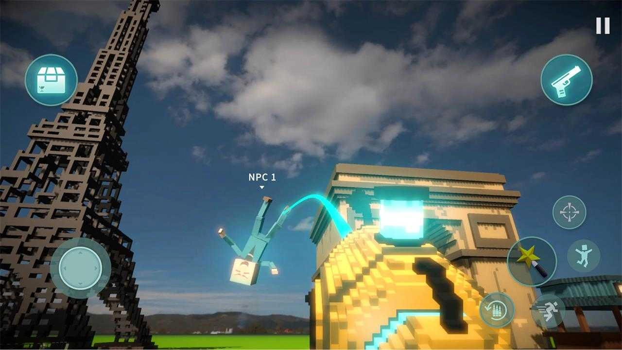 盖瑞模组体素世界正版(3)