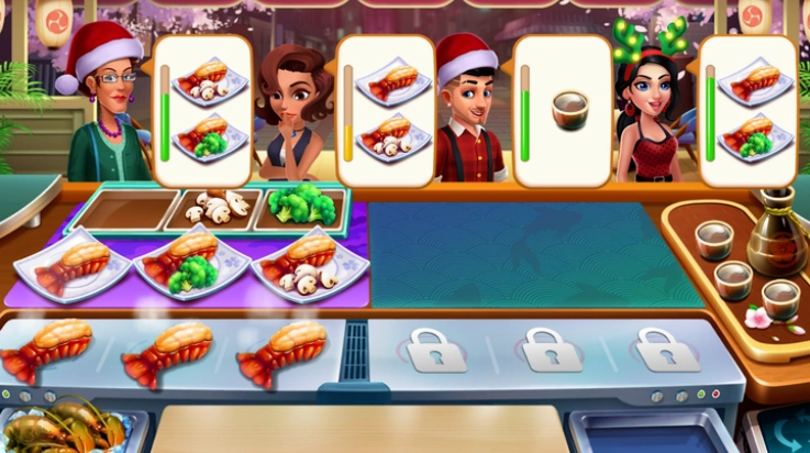 烹饪帝国安卓版