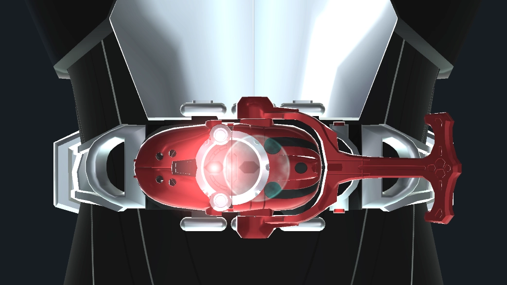 假面骑士甲斗腰带模拟器图2