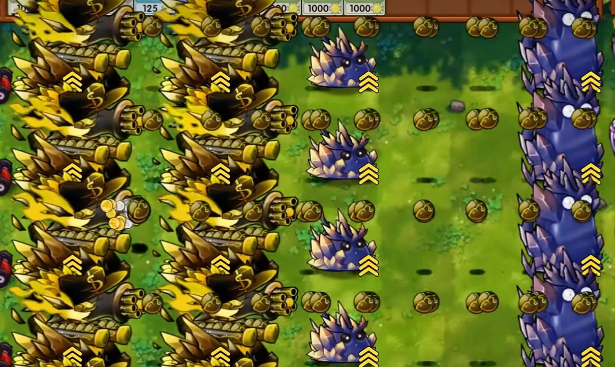 PVZ高数带我飞二创版(2)