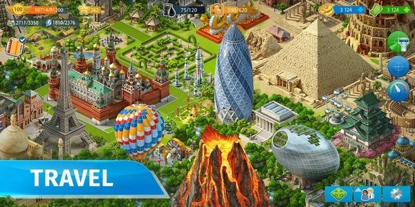 机场城运输经理(2)