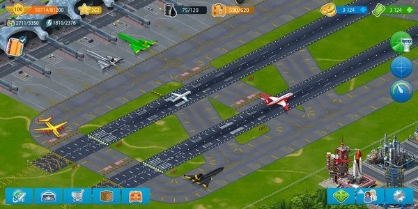 机场城运输经理(3)