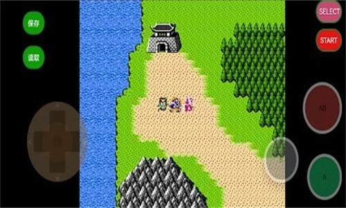 吞食天地2复刻版图3