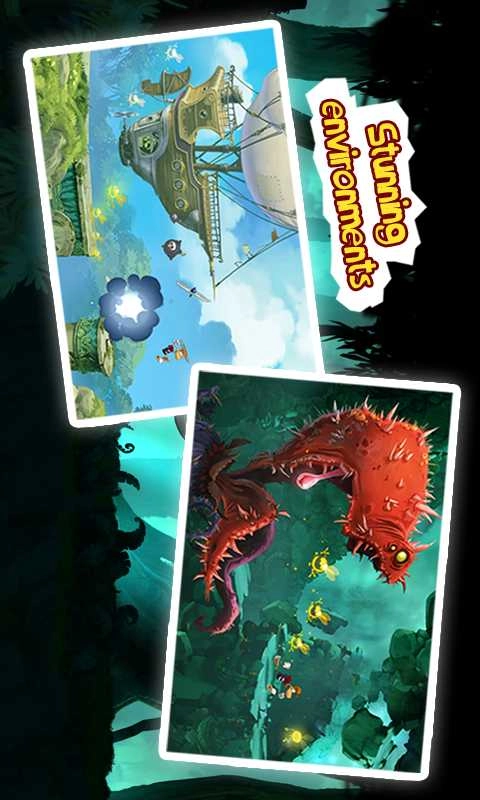 雷曼丛林探险图3