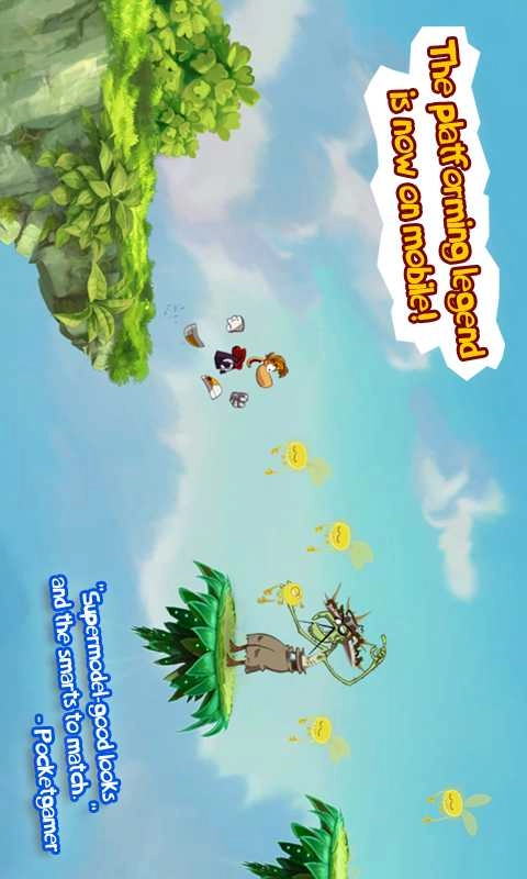 雷曼丛林探险图2