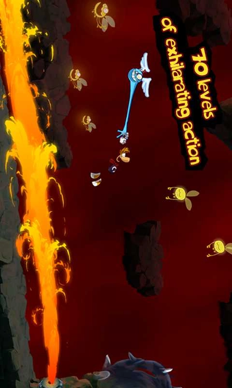 雷曼丛林探险图1