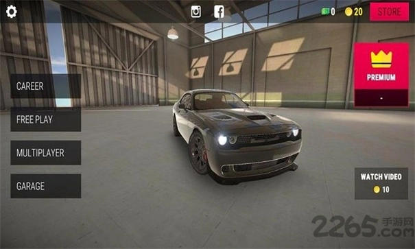 真实驾驶学校中文版截图1