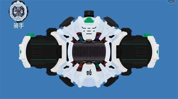 假面骑士时王腰带模拟器国语版(1)