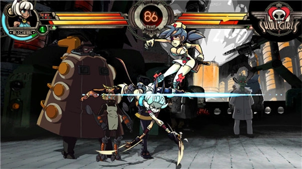 Skullgirls安卓版图2