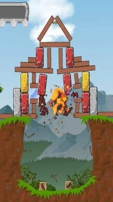 小小破坏王截图2