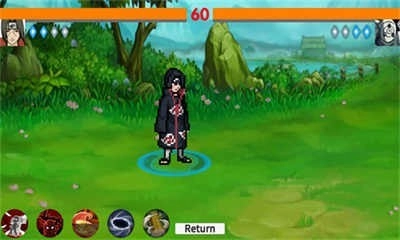 概念纷争完美存档版图5