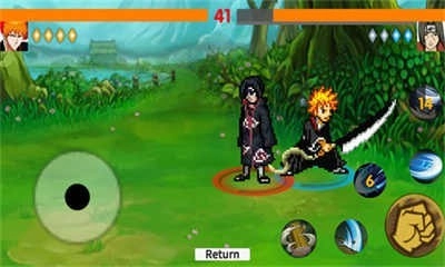 概念纷争完美存档版图4