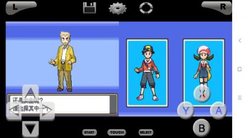 口袋妖怪魂银手机版图2