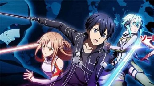 刀剑神域火线争战(2)