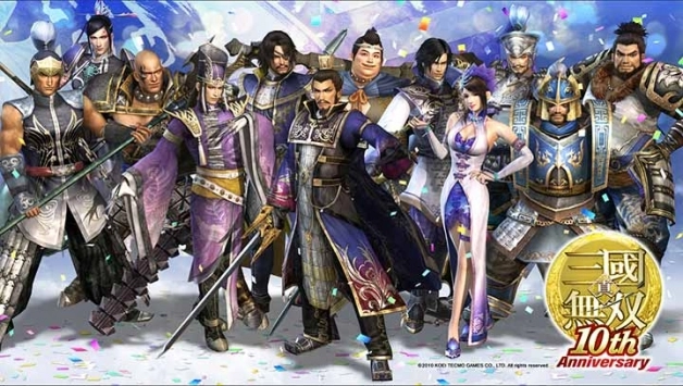 真三国无双5安卓版