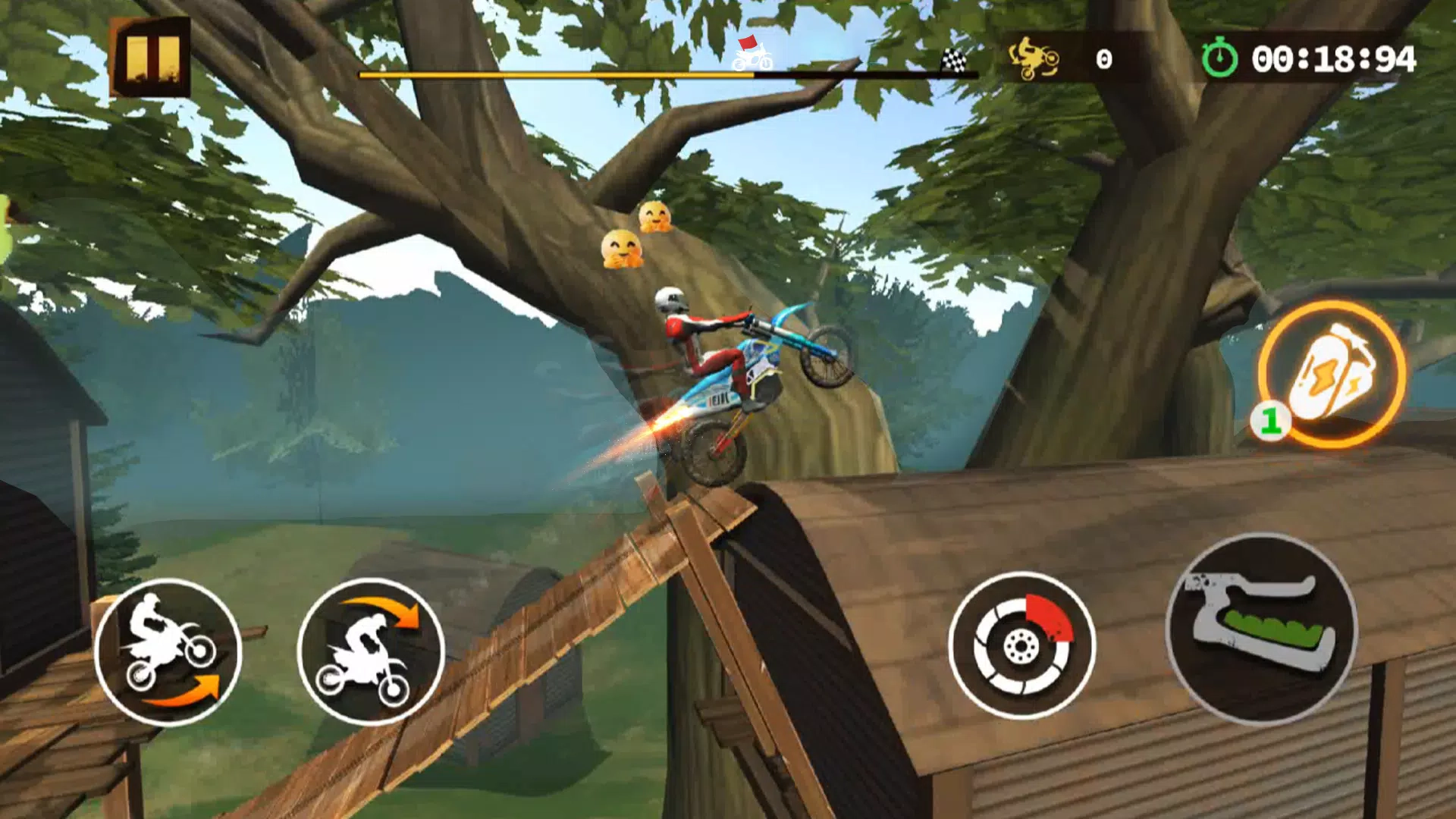 特技摩托赛车图3