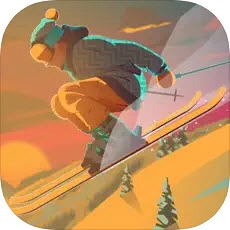 雪山滑雪大冒险2手机版