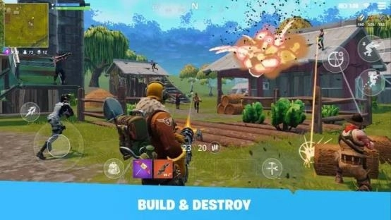 堡垒之夜正版(3)