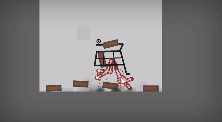 超无敌火柴人-图1