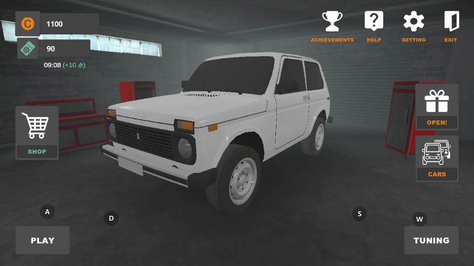 森林越野模拟最新版图3