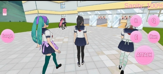 yamderefangame同人游戏