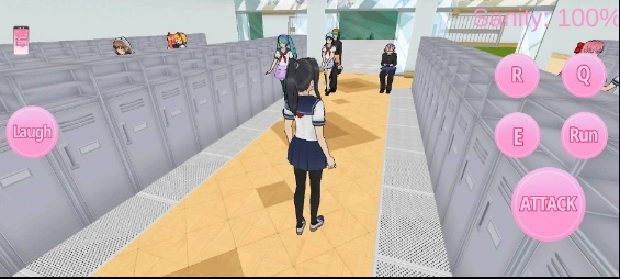 yamderefangame同人游戏