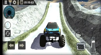 越野吉普卡车德比3d图4