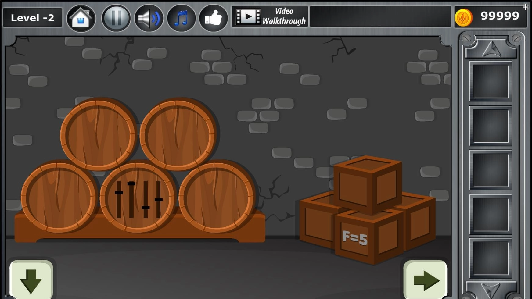 100道门逃脱密室之谜4安卓版图2