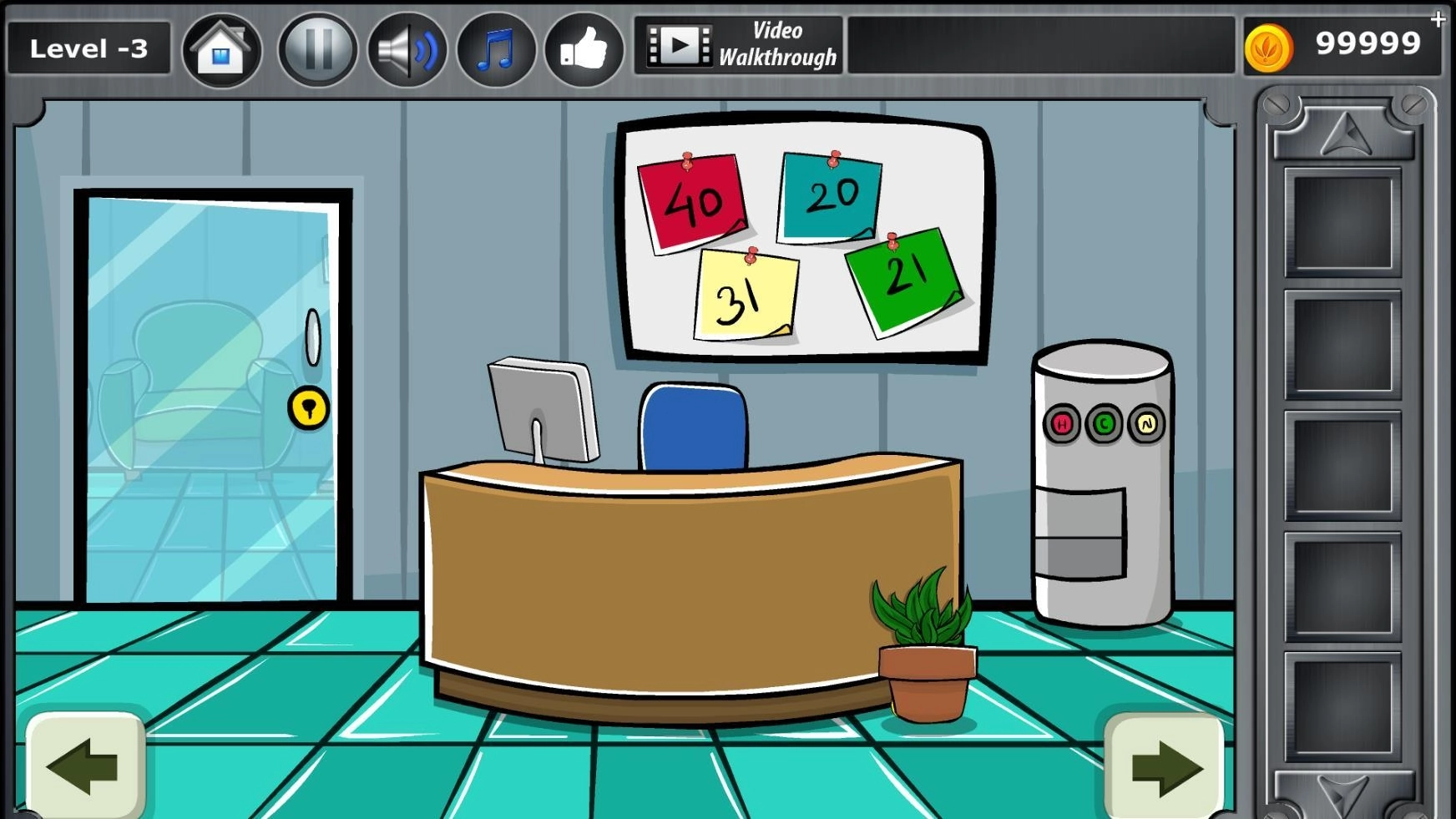 100道门逃脱密室之谜4安卓版图3