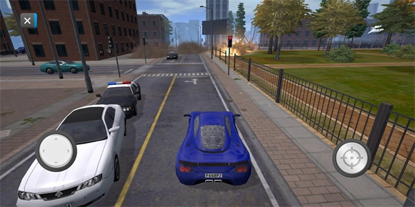 粉碎城市模拟器2