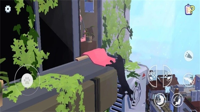 小猫咪大城市移植版图1