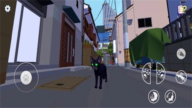 小猫咪大城市移植版图3